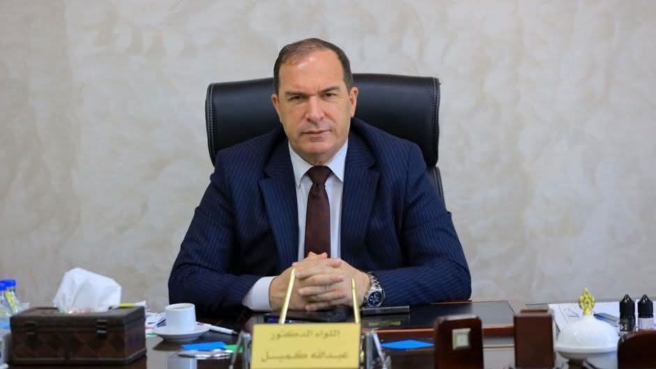 تعميم صادر عن محافظ محافظة طولكرم اللواء د. عبد الله كميل