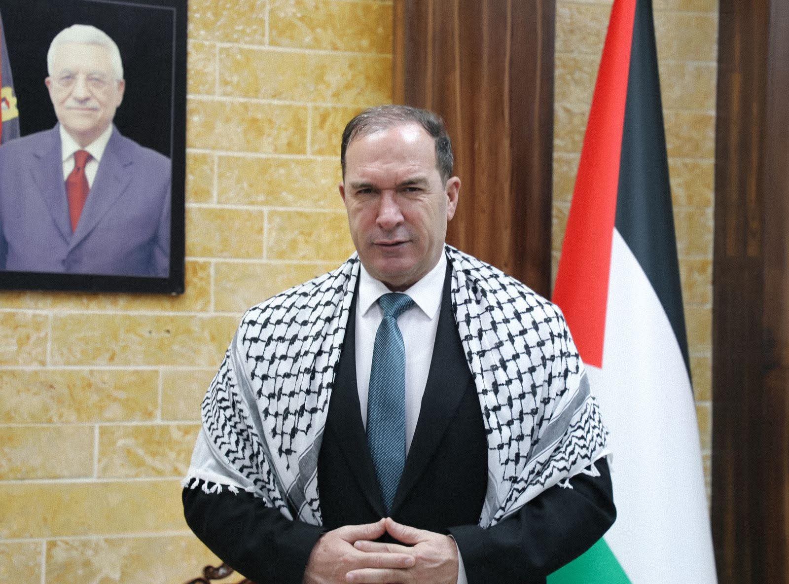 🔴 بيان صادر عن عطوفة محافظ طولكرم اللواء د. عبد الله كميل