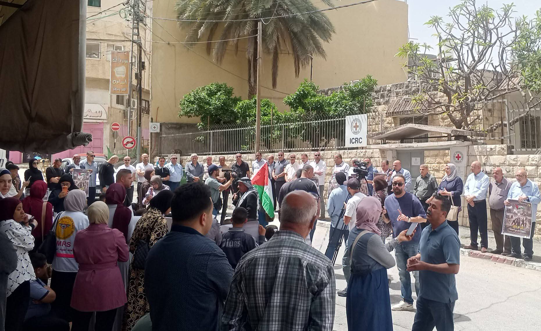 بمشاركة فيصل سلامه ممثلاً عن محافظ طولكرم اللواء د. عبد الله كميل