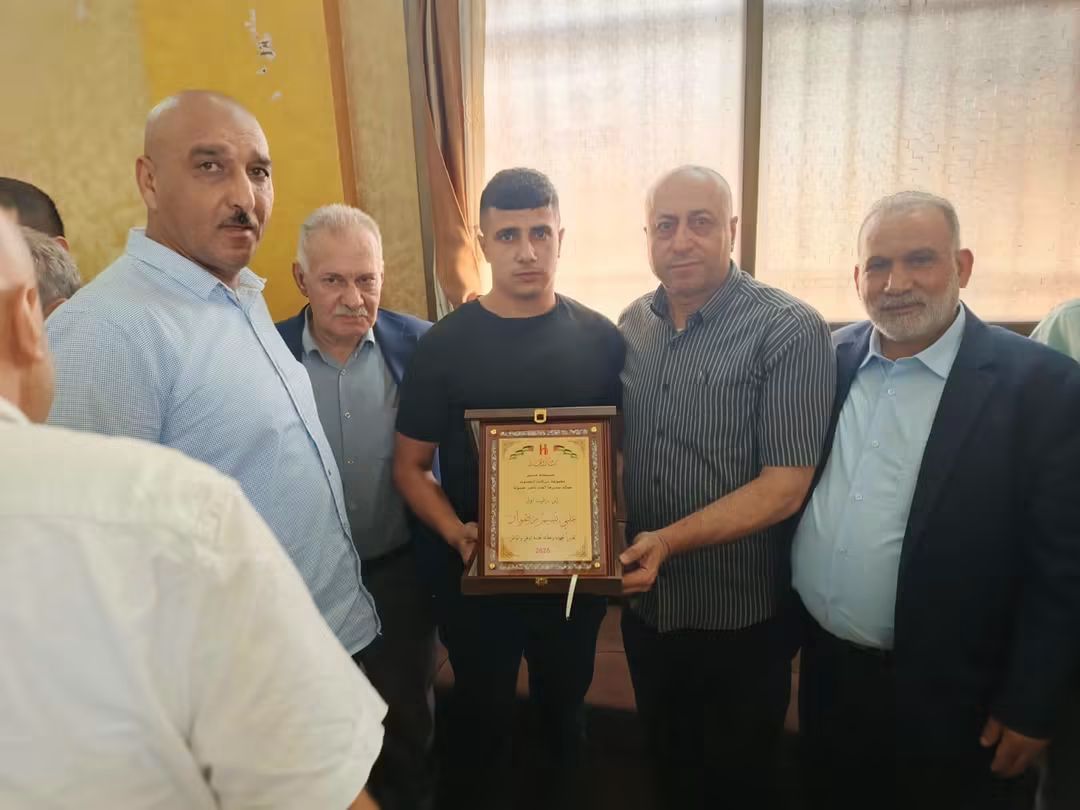 تحت رعاية محافظ  طولكرم اللواء د. كميل و محافظ قلقيلية اللواء أبو حمده