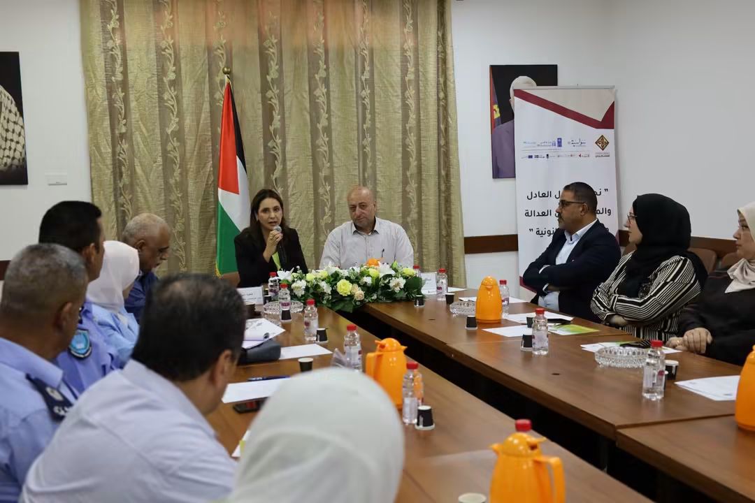 تحت رعاية محافظ طولكرم اللواء د.  عبد الله كميل